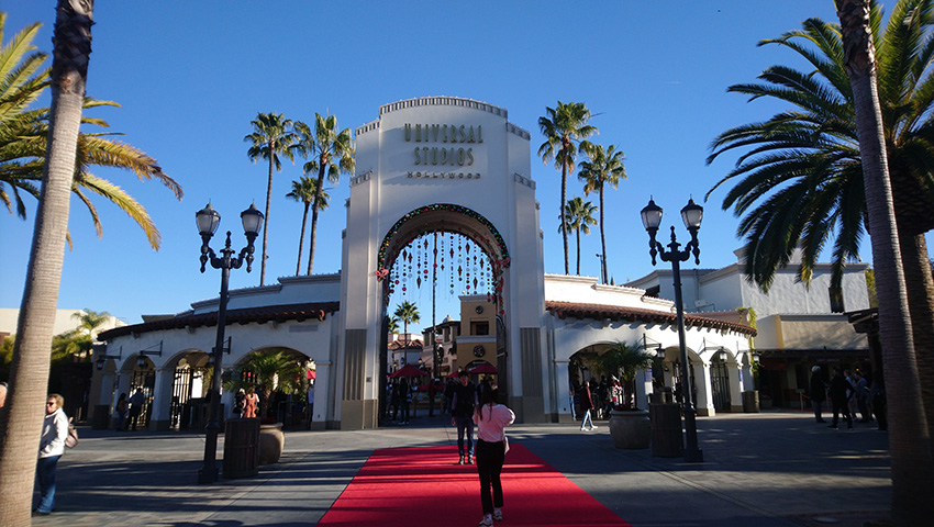 Universal Studios Hollywood - Découvrir Los Angeles